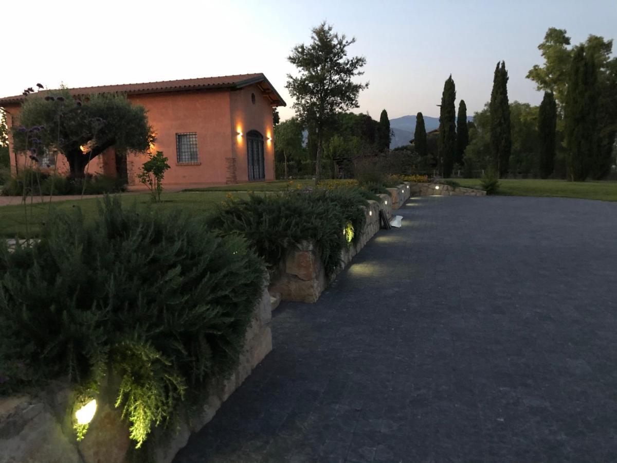Bed and Breakfast Casale Appia Latina Zewnętrze zdjęcie