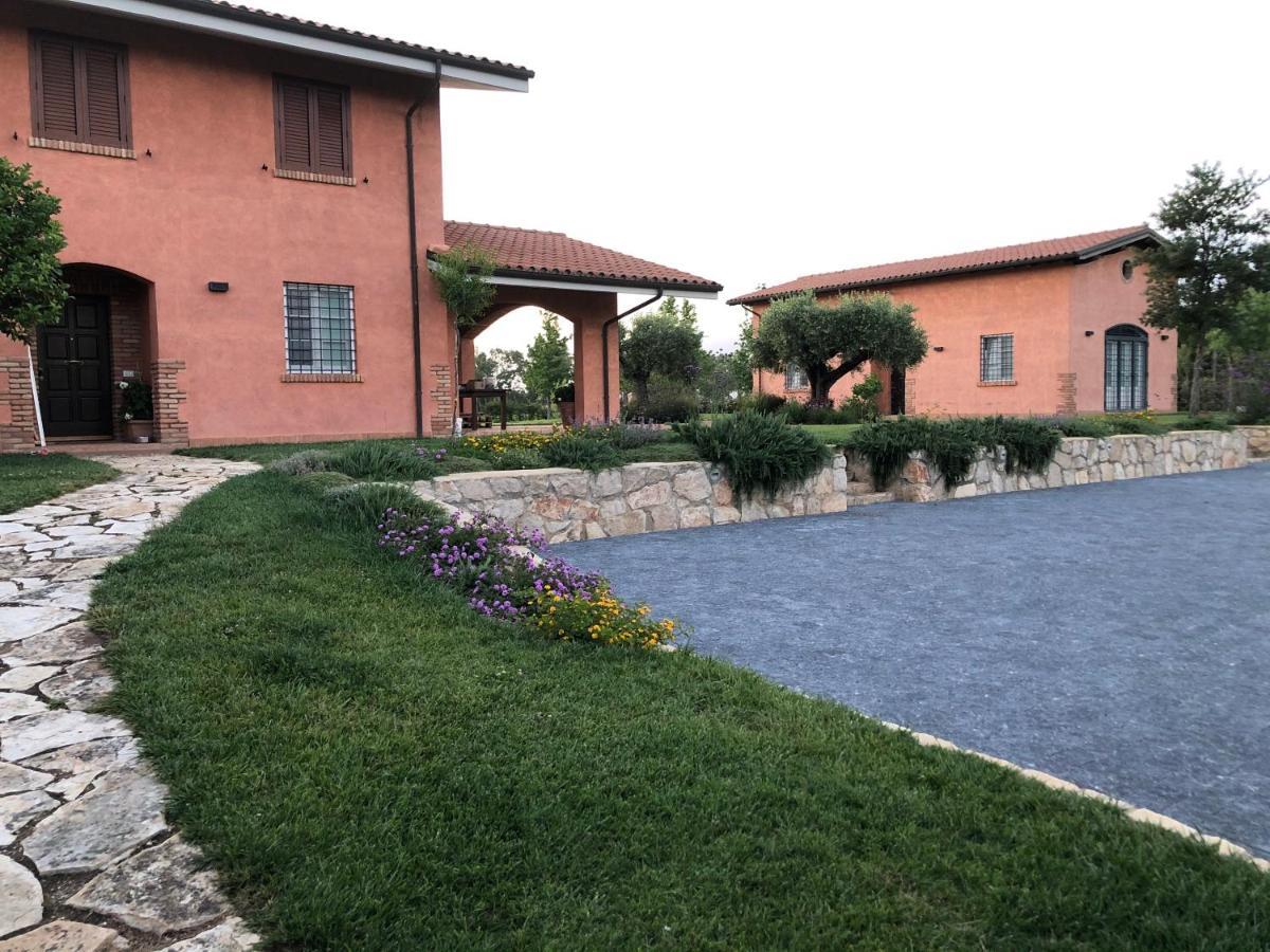 Bed and Breakfast Casale Appia Latina Zewnętrze zdjęcie