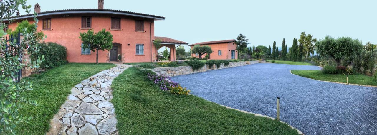 Bed and Breakfast Casale Appia Latina Zewnętrze zdjęcie
