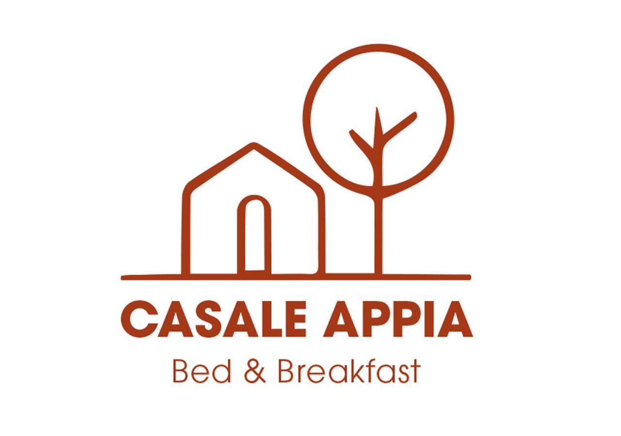 Bed and Breakfast Casale Appia Latina Zewnętrze zdjęcie