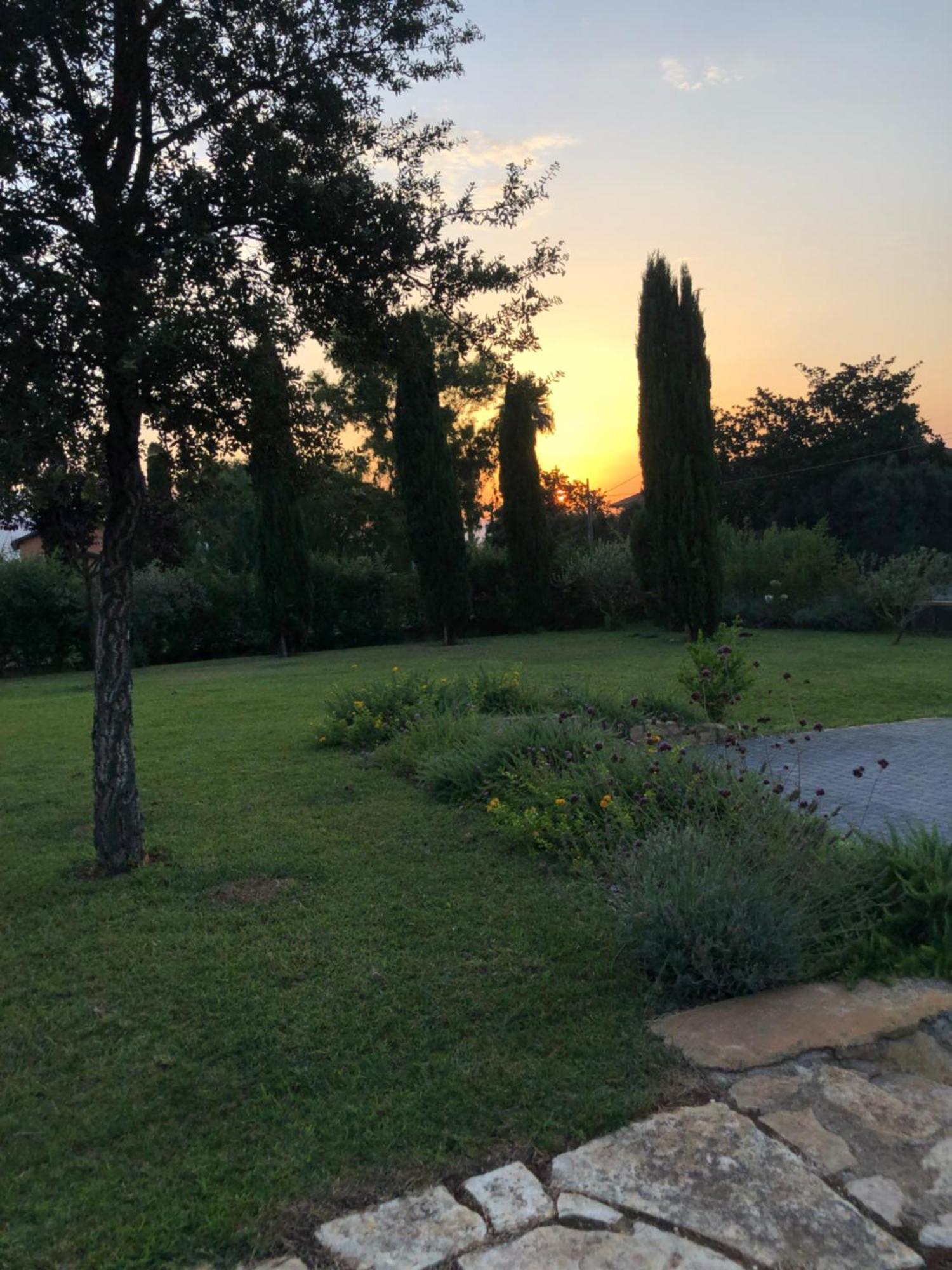 Bed and Breakfast Casale Appia Latina Zewnętrze zdjęcie