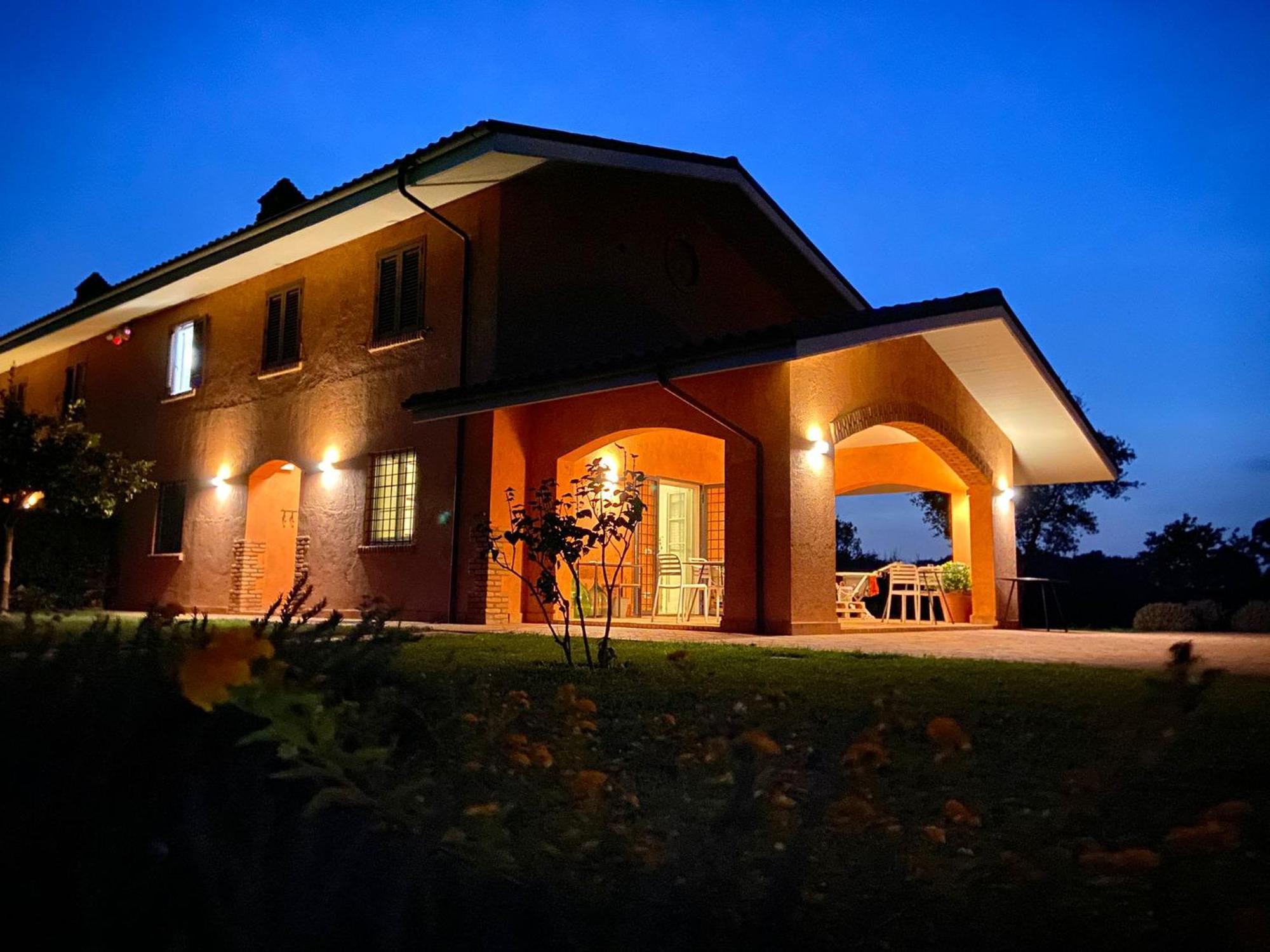 Bed and Breakfast Casale Appia Latina Zewnętrze zdjęcie